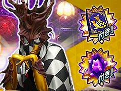 「D2メガテン」，新★5悪魔「堕天使 パイモン」が登場