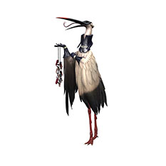 画像ギャラリー No.002のサムネイル画像 / 「D2メガテン」,新★5悪魔「堕天使 シャックス」が登場