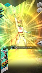 画像ギャラリー No.004のサムネイル画像 / 「D2メガテン」,新★5悪魔「魔神 アメン・ラー」が登場。イベントアウラゲート「隠された摂理の矜持」を開催