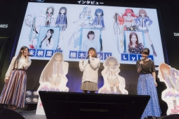 画像ギャラリー No.009のサムネイル画像 / ［TGS 2017］さまざまなメディアで“魔法と青春の物語”が展開する。DMMの「メルヘン・メドヘン」イベントステージをレポート