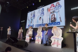 画像ギャラリー No.010のサムネイル画像 / ［TGS 2017］さまざまなメディアで“魔法と青春の物語”が展開する。DMMの「メルヘン・メドヘン」イベントステージをレポート