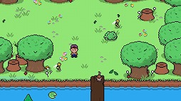 画像ギャラリー No.002のサムネイル画像 / マウイの伝説にインスパイアされた16ビット風ゲーム「Reverie」,2018年前半に配信