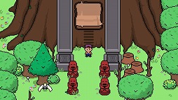 画像ギャラリー No.003のサムネイル画像 / マウイの伝説にインスパイアされた16ビット風ゲーム「Reverie」,2018年前半に配信