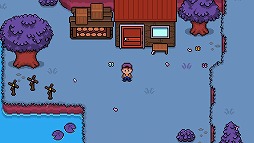 画像ギャラリー No.004のサムネイル画像 / マウイの伝説にインスパイアされた16ビット風ゲーム「Reverie」,2018年前半に配信