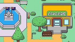 画像ギャラリー No.006のサムネイル画像 / マウイの伝説にインスパイアされた16ビット風ゲーム「Reverie」,2018年前半に配信