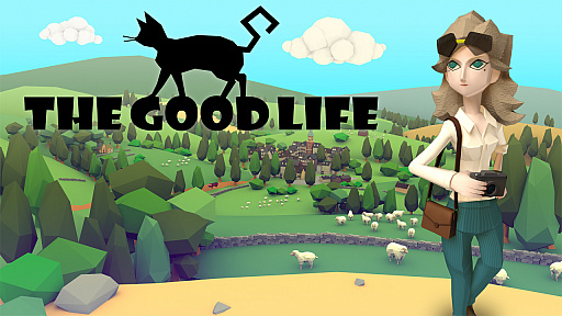 画像ギャラリー No.005のサムネイル画像 / ついに新作「THE GOOD LIFE」を発表したSWERY氏にインタビュー。「月華の剣士」から「D4」へ，そして新スタジオWhite Owlsで新作の制作を始めた同氏のこれまでとこれから