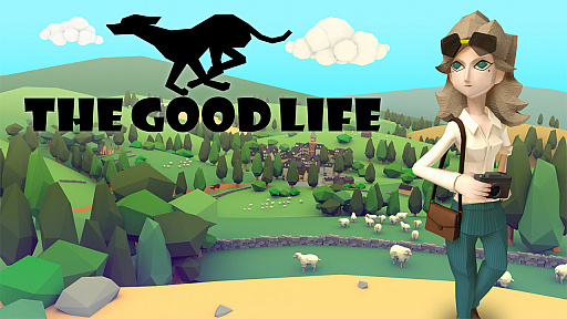 画像ギャラリー No.006のサムネイル画像 / ついに新作「THE GOOD LIFE」を発表したSWERY氏にインタビュー。「月華の剣士」から「D4」へ，そして新スタジオWhite Owlsで新作の制作を始めた同氏のこれまでとこれから