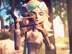 グランディング×SWERY氏による新作「The Good Life」のクラウドファンディングが再開へ。Kickstarterで3月27日2：00にスタート
