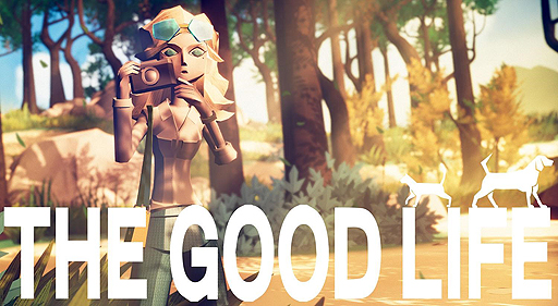 画像ギャラリー No.002のサムネイル画像 / グランディング×SWERY氏による新作「The Good Life」のクラウドファンディングが再開へ。Kickstarterで3月27日2：00にスタート