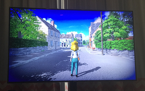 画像ギャラリー No.002のサムネイル画像 / Kickstarterで再起動した「The Good Life」は何が変わったのか? 「REBOOT Develop 2018」で,開発者のSwery氏らに話を聞いた