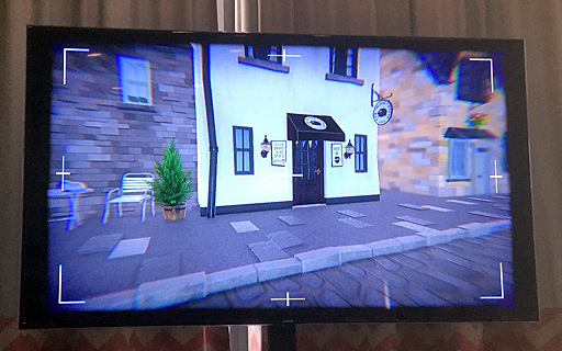 画像ギャラリー No.003のサムネイル画像 / Kickstarterで再起動した「The Good Life」は何が変わったのか? 「REBOOT Develop 2018」で,開発者のSwery氏らに話を聞いた