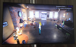 画像ギャラリー No.005のサムネイル画像 / Kickstarterで再起動した「The Good Life」は何が変わったのか? 「REBOOT Develop 2018」で,開発者のSwery氏らに話を聞いた