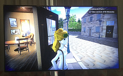 画像ギャラリー No.007のサムネイル画像 / Kickstarterで再起動した「The Good Life」は何が変わったのか? 「REBOOT Develop 2018」で,開発者のSwery氏らに話を聞いた