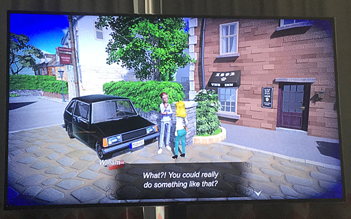 画像ギャラリー No.012のサムネイル画像 / Kickstarterで再起動した「The Good Life」は何が変わったのか? 「REBOOT Develop 2018」で,開発者のSwery氏らに話を聞いた