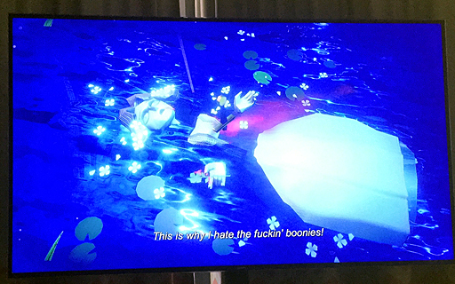 画像ギャラリー No.014のサムネイル画像 / Kickstarterで再起動した「The Good Life」は何が変わったのか? 「REBOOT Develop 2018」で,開発者のSwery氏らに話を聞いた