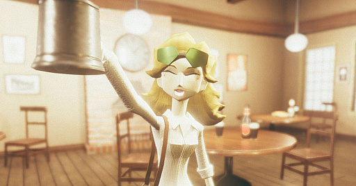 画像ギャラリー No.024のサムネイル画像 / Kickstarterで再起動した「The Good Life」は何が変わったのか? 「REBOOT Develop 2018」で,開発者のSwery氏らに話を聞いた
