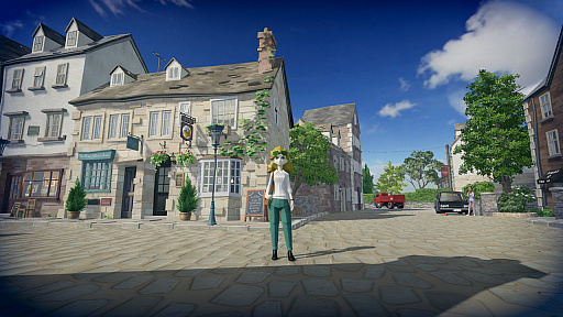 画像ギャラリー No.028のサムネイル画像 / Kickstarterで再起動した「The Good Life」は何が変わったのか? 「REBOOT Develop 2018」で,開発者のSwery氏らに話を聞いた
