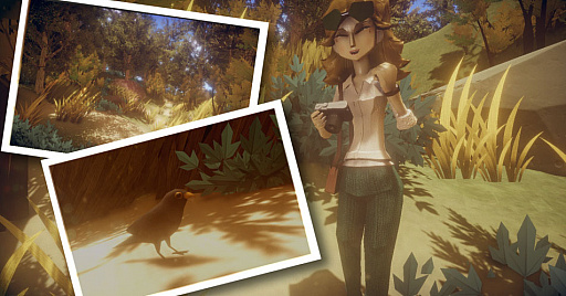 画像ギャラリー No.029のサムネイル画像 / Kickstarterで再起動した「The Good Life」は何が変わったのか? 「REBOOT Develop 2018」で,開発者のSwery氏らに話を聞いた