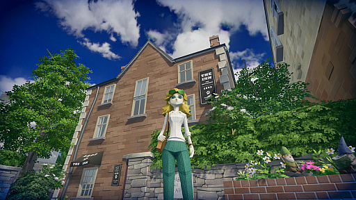 画像ギャラリー No.034のサムネイル画像 / Kickstarterで再起動した「The Good Life」は何が変わったのか? 「REBOOT Develop 2018」で,開発者のSwery氏らに話を聞いた