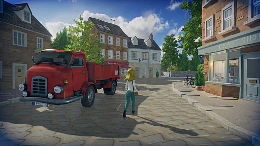画像ギャラリー No.035のサムネイル画像 / Kickstarterで再起動した「The Good Life」は何が変わったのか? 「REBOOT Develop 2018」で,開発者のSwery氏らに話を聞いた