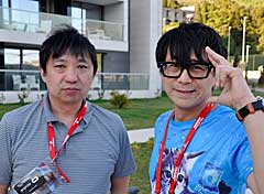 Kickstarterで再起動した「The Good Life」は何が変わったのか？　「REBOOT Develop 2018」で，開発者のSwery氏らに話を聞いた