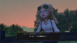 画像ギャラリー No.003のサムネイル画像 / 「The Good Life」プレイレポート。“世界一幸福な町”に隠された秘密を追う物語と,田舎生活そのものを満喫するスローライフ要素が楽しい