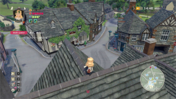 画像ギャラリー No.032のサムネイル画像 / 「The Good Life」プレイレポート。“世界一幸福な町”に隠された秘密を追う物語と,田舎生活そのものを満喫するスローライフ要素が楽しい