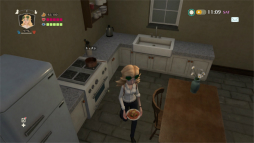 画像ギャラリー No.042のサムネイル画像 / 「The Good Life」プレイレポート。“世界一幸福な町”に隠された秘密を追う物語と,田舎生活そのものを満喫するスローライフ要素が楽しい
