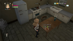 画像ギャラリー No.043のサムネイル画像 / 「The Good Life」プレイレポート。“世界一幸福な町”に隠された秘密を追う物語と,田舎生活そのものを満喫するスローライフ要素が楽しい
