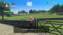 画像ギャラリー No.046のサムネイル画像 / 「The Good Life」プレイレポート。“世界一幸福な町”に隠された秘密を追う物語と,田舎生活そのものを満喫するスローライフ要素が楽しい
