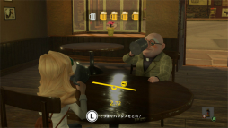 画像ギャラリー No.059のサムネイル画像 / 「The Good Life」プレイレポート。“世界一幸福な町”に隠された秘密を追う物語と,田舎生活そのものを満喫するスローライフ要素が楽しい