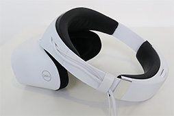 画像ギャラリー No.008のサムネイル画像 / VR HMDのエントリー市場を切り開くかも？ Windows Mixed Reality対応VR HMDをIFA会場で試してみた