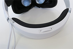 画像ギャラリー No.009のサムネイル画像 / VR HMDのエントリー市場を切り開くかも？ Windows Mixed Reality対応VR HMDをIFA会場で試してみた