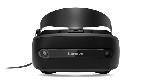 画像ギャラリー No.001のサムネイル画像 / Lenovo,Windows Mixed Reality対応のヘッドセット「Explorer」を税込5万3460円で国内発売
