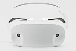 画像ギャラリー No.011のサムネイル画像 / Dell製VR HMD「Visor」レビュー。Windows MR対応VR HMDの実力をDellのゲーマー向けノートPCで確かめてみた