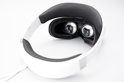 画像ギャラリー No.012のサムネイル画像 / Dell製VR HMD「Visor」レビュー。Windows MR対応VR HMDの実力をDellのゲーマー向けノートPCで確かめてみた