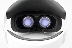 画像ギャラリー No.013のサムネイル画像 / Dell製VR HMD「Visor」レビュー。Windows MR対応VR HMDの実力をDellのゲーマー向けノートPCで確かめてみた