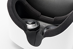 画像ギャラリー No.014のサムネイル画像 / Dell製VR HMD「Visor」レビュー。Windows MR対応VR HMDの実力をDellのゲーマー向けノートPCで確かめてみた