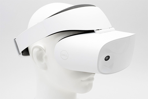 画像ギャラリー No.015のサムネイル画像 / Dell製VR HMD「Visor」レビュー。Windows MR対応VR HMDの実力をDellのゲーマー向けノートPCで確かめてみた