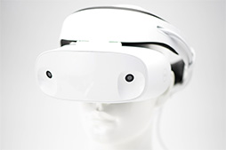 画像ギャラリー No.017のサムネイル画像 / Dell製VR HMD「Visor」レビュー。Windows MR対応VR HMDの実力をDellのゲーマー向けノートPCで確かめてみた