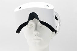 画像ギャラリー No.018のサムネイル画像 / Dell製VR HMD「Visor」レビュー。Windows MR対応VR HMDの実力をDellのゲーマー向けノートPCで確かめてみた
