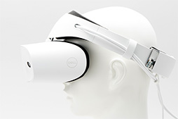 画像ギャラリー No.019のサムネイル画像 / Dell製VR HMD「Visor」レビュー。Windows MR対応VR HMDの実力をDellのゲーマー向けノートPCで確かめてみた