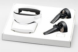 画像ギャラリー No.022のサムネイル画像 / Dell製VR HMD「Visor」レビュー。Windows MR対応VR HMDの実力をDellのゲーマー向けノートPCで確かめてみた