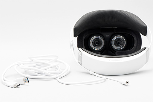 画像ギャラリー No.024のサムネイル画像 / Dell製VR HMD「Visor」レビュー。Windows MR対応VR HMDの実力をDellのゲーマー向けノートPCで確かめてみた