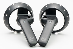 画像ギャラリー No.028のサムネイル画像 / Dell製VR HMD「Visor」レビュー。Windows MR対応VR HMDの実力をDellのゲーマー向けノートPCで確かめてみた