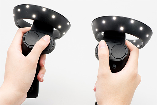 画像ギャラリー No.030のサムネイル画像 / Dell製VR HMD「Visor」レビュー。Windows MR対応VR HMDの実力をDellのゲーマー向けノートPCで確かめてみた