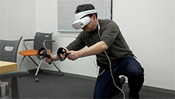 画像ギャラリー No.038のサムネイル画像 / Dell製VR HMD「Visor」レビュー。Windows MR対応VR HMDの実力をDellのゲーマー向けノートPCで確かめてみた