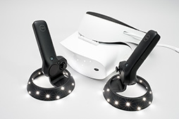 画像ギャラリー No.039のサムネイル画像 / Dell製VR HMD「Visor」レビュー。Windows MR対応VR HMDの実力をDellのゲーマー向けノートPCで確かめてみた