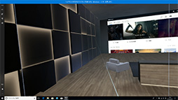 画像ギャラリー No.052のサムネイル画像 / Dell製VR HMD「Visor」レビュー。Windows MR対応VR HMDの実力をDellのゲーマー向けノートPCで確かめてみた