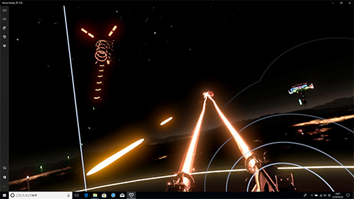 画像ギャラリー No.056のサムネイル画像 / Dell製VR HMD「Visor」レビュー。Windows MR対応VR HMDの実力をDellのゲーマー向けノートPCで確かめてみた